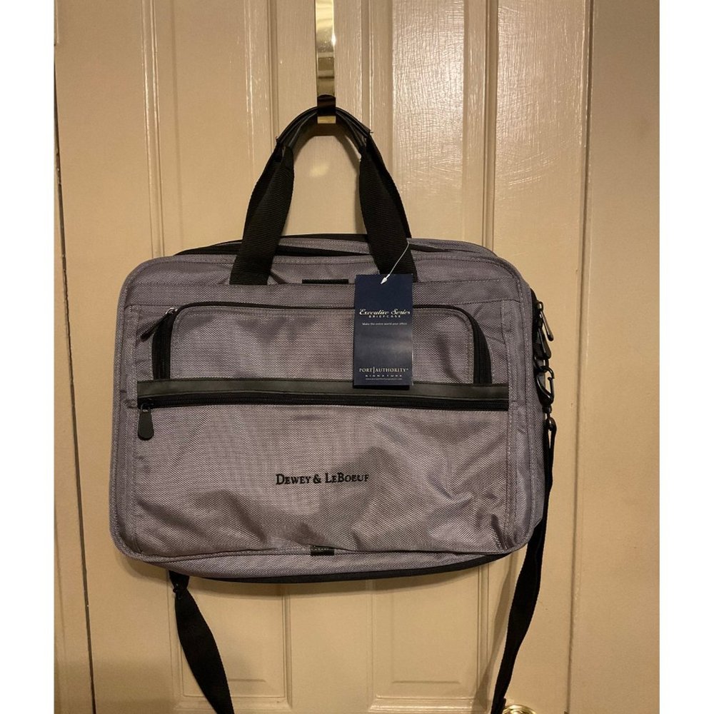 Executive Briefcase Office or travel bag Exceptional Quality